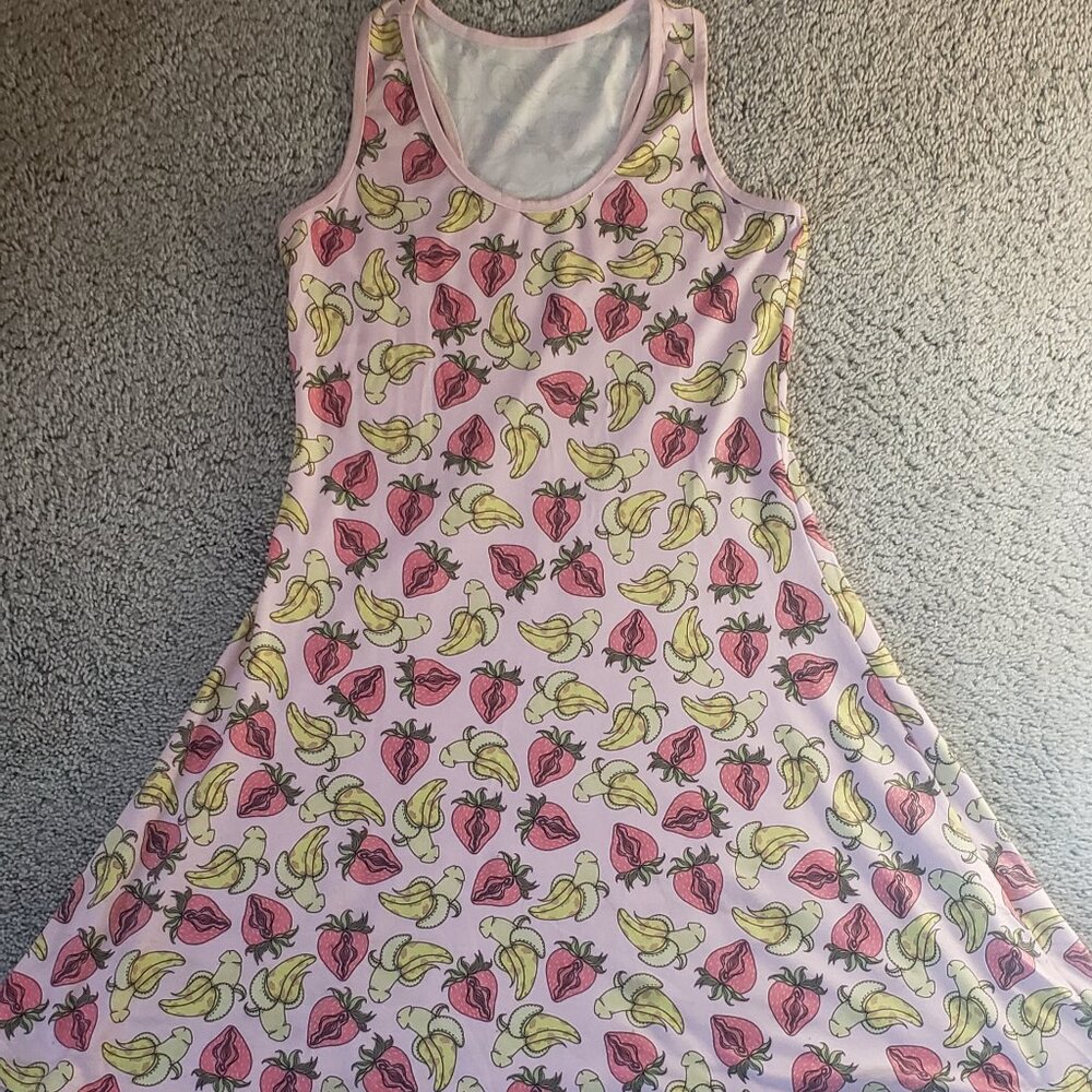 Joanna Thangiah Summer Dress Size Small